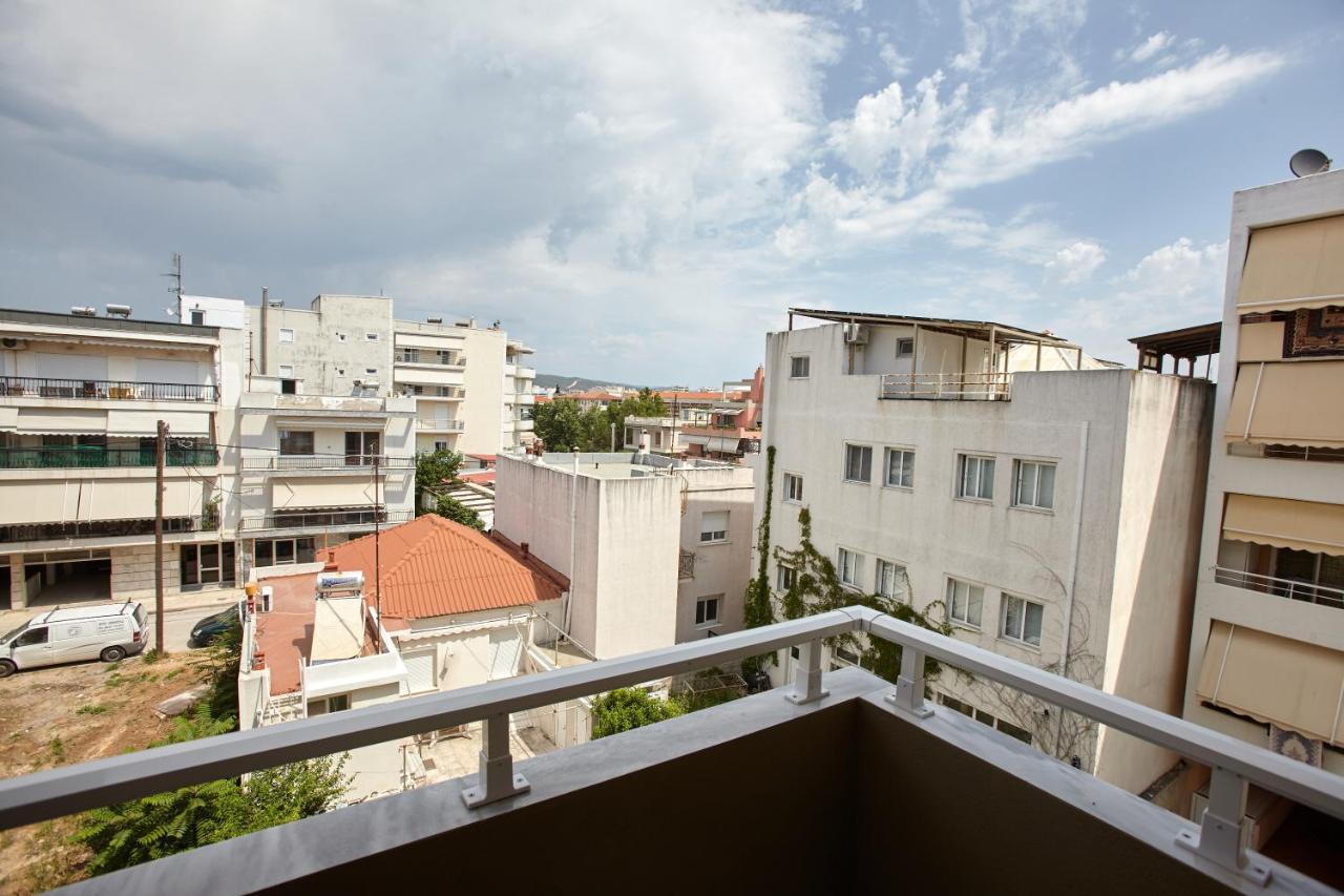 Pela'S Apartment For Filoxenia Alexandroupoli Exterior foto